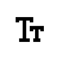 Google
                    Fonts